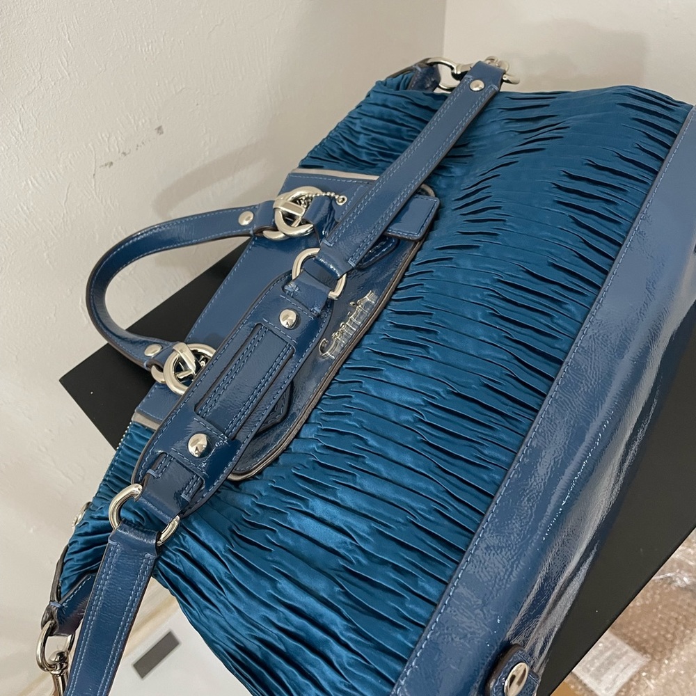 Authentic Coach Bag - image 7